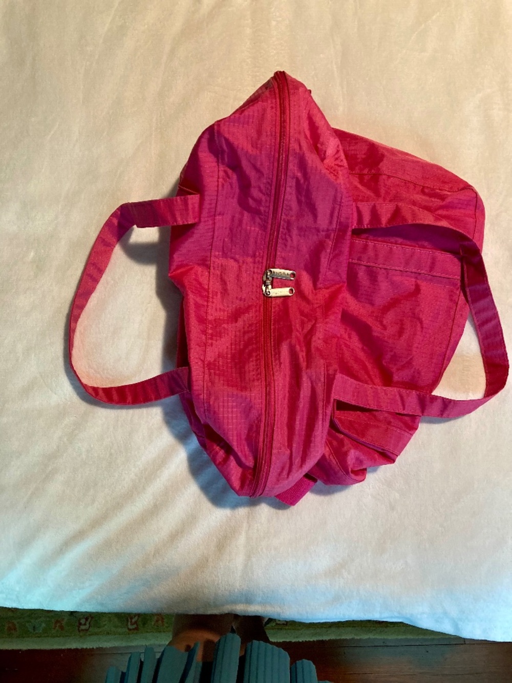 Baggallini Luggage Zipout Shopping Bag - Picture 10 of 16